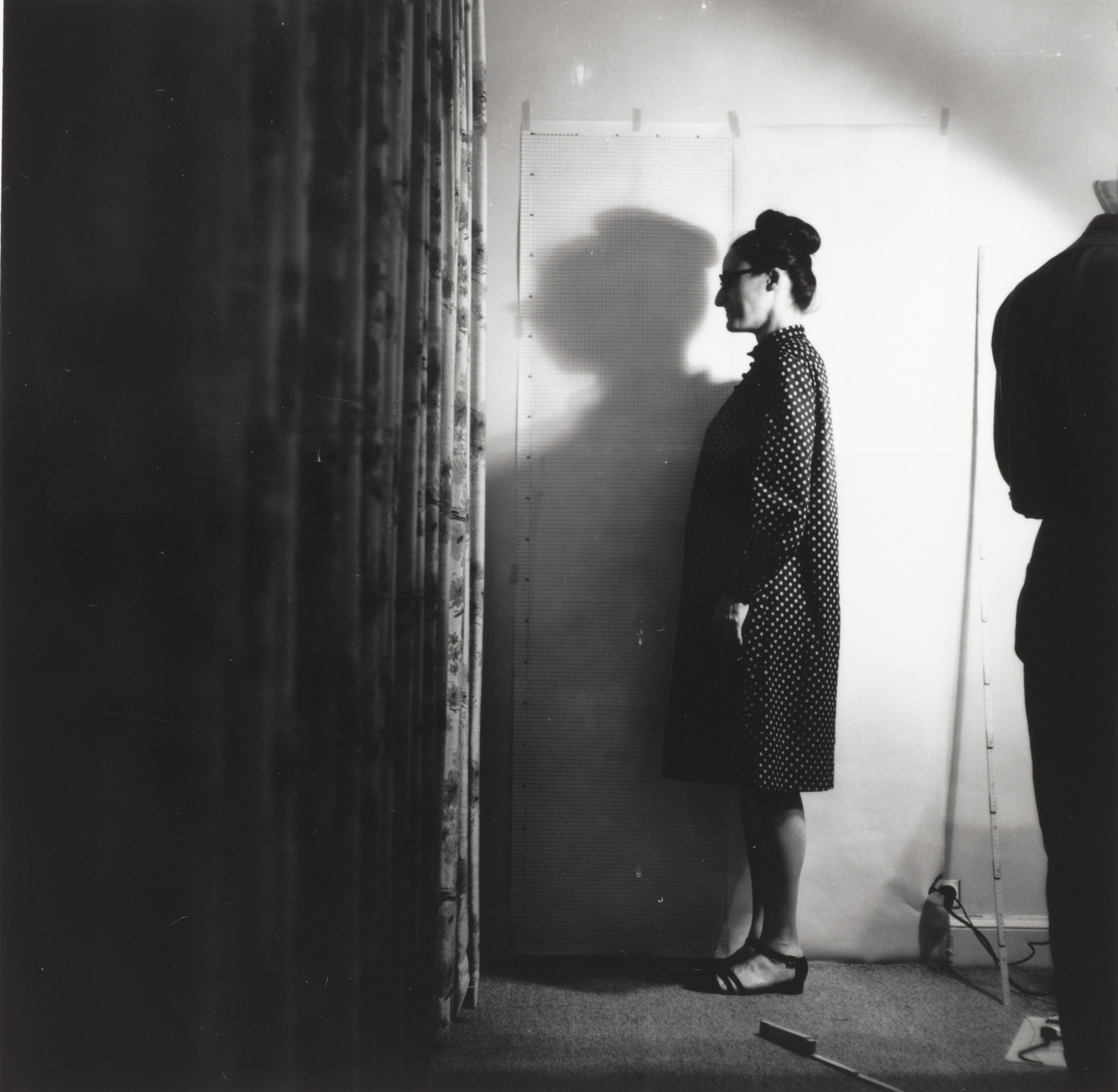George Maciunas, Hi Red Center, Barbara Moore. Hotel Event, performed at Waldorf Astoria, New York, June 4, 1966
