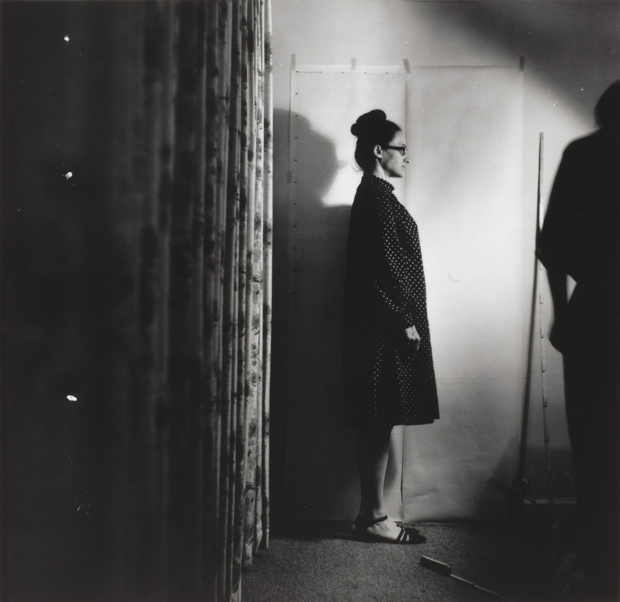 George Maciunas, Hi Red Center, Barbara Moore. Hotel Event, performed at Waldorf Astoria, New York, June 4, 1966