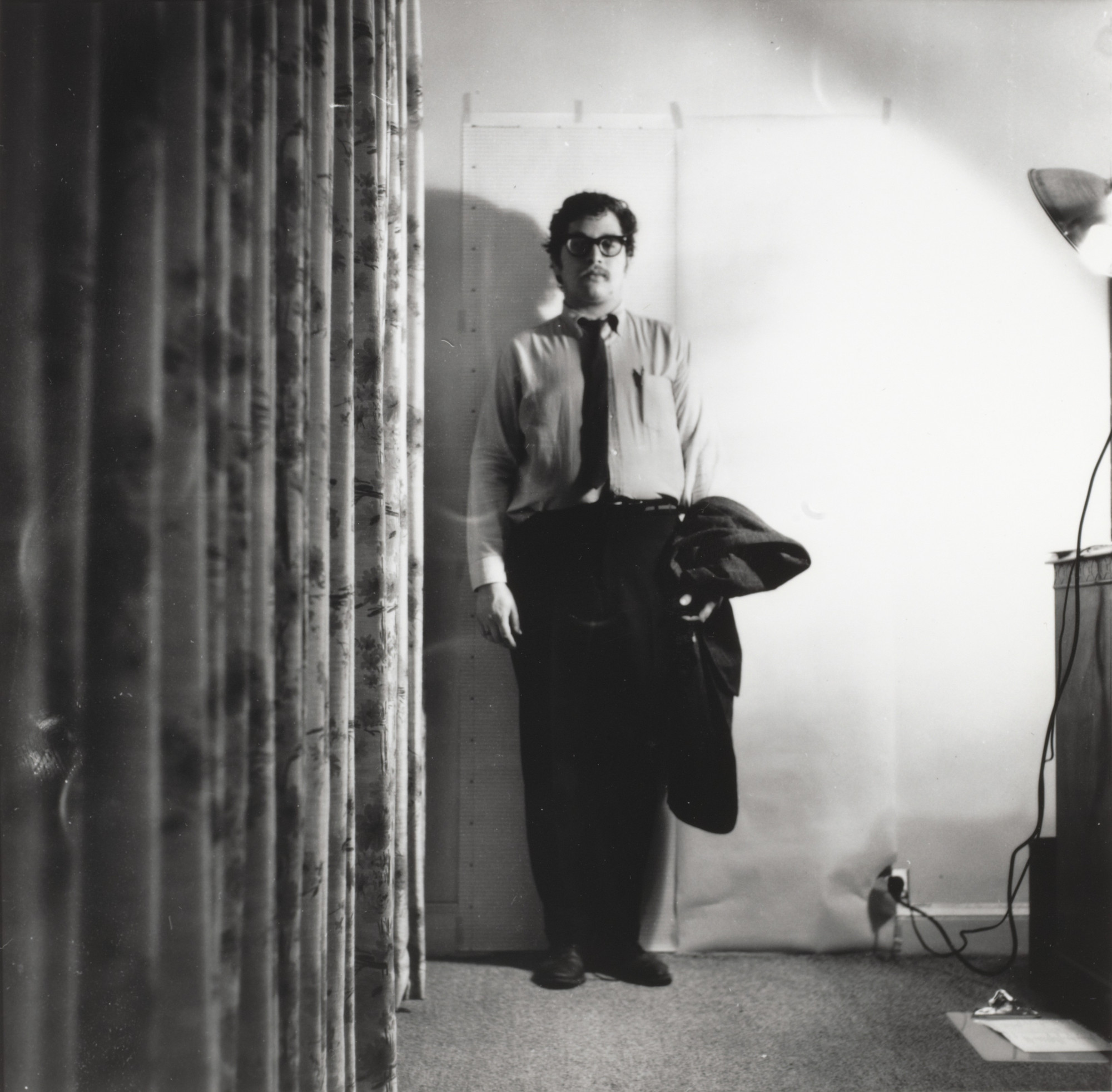 George Maciunas, Hi Red Center. Hotel Event, performed at Waldorf Astoria, New York, June 4, 1966
