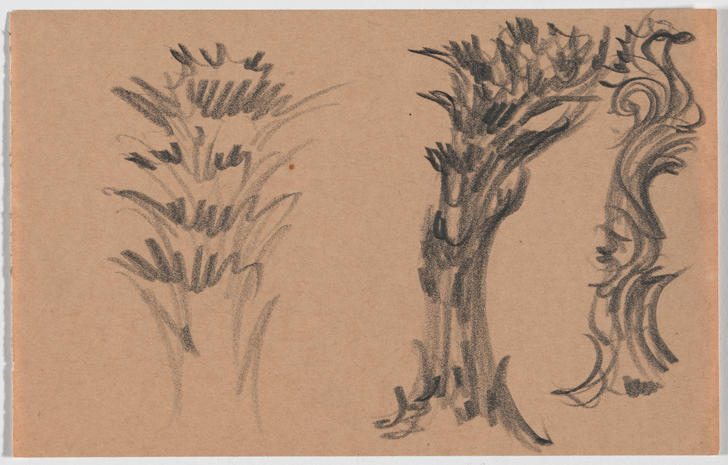 Stage set design for "A Midsummer Night's Dream" at the Heidelberg Festival