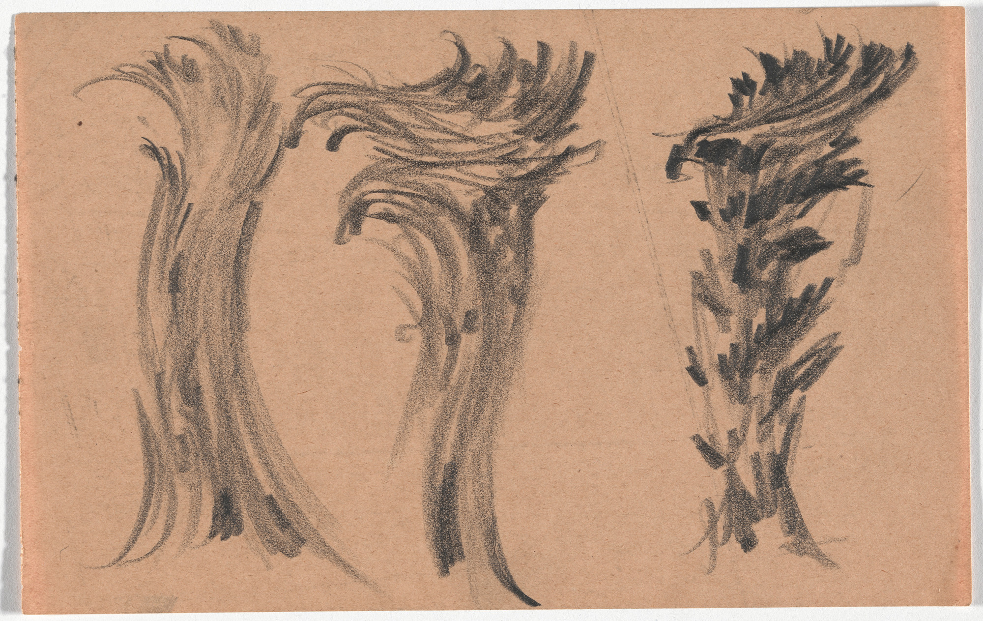 Hans Poelzig. Stage set design for "A Midsummer Night's Dream" at the Heidelberg Festival