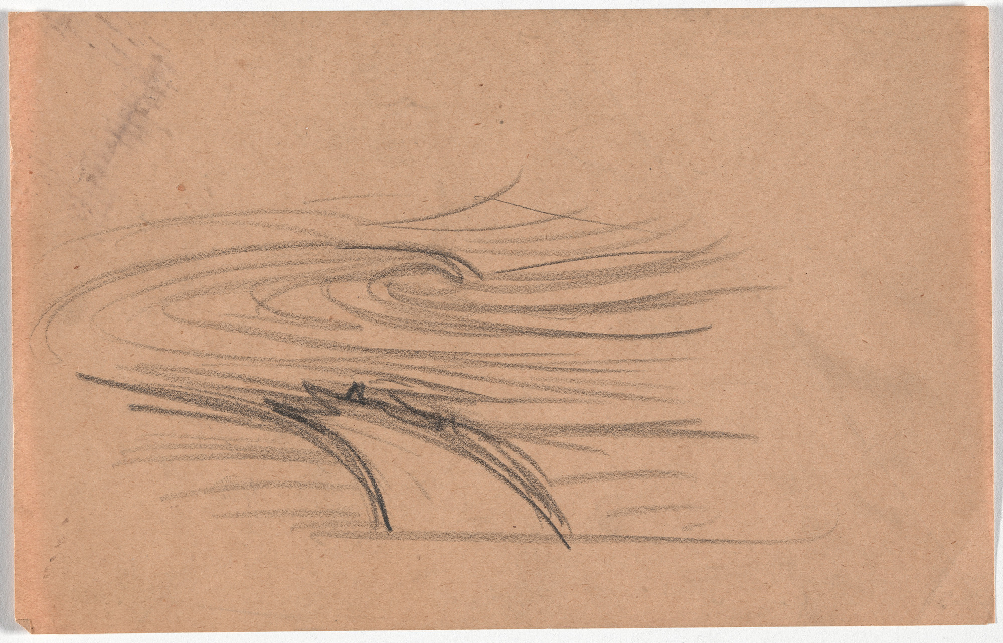 Hans Poelzig. Stage set design for "A Midsummer Night's Dream" at the Heidelberg Festival