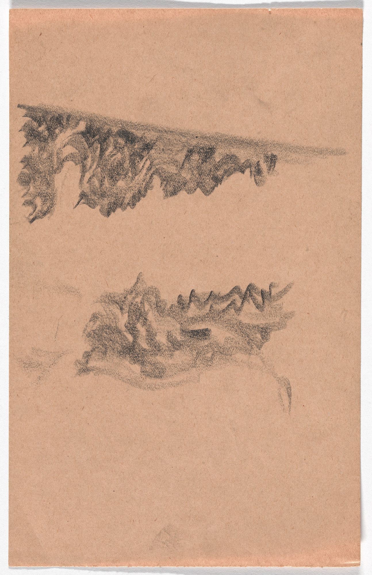 Hans Poelzig. Stage set design for "A Midsummer Night's Dream" at the Heidelberg Festival