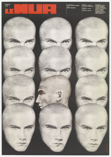 Le Mur (The Wall)
