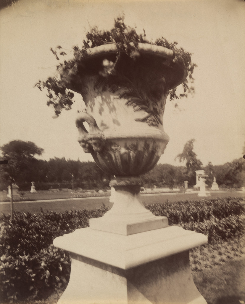 Tuileries - Vase