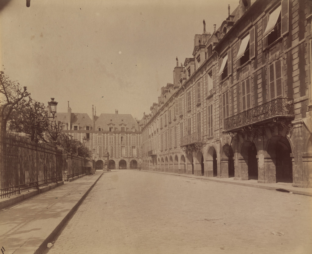 Place des Vosges