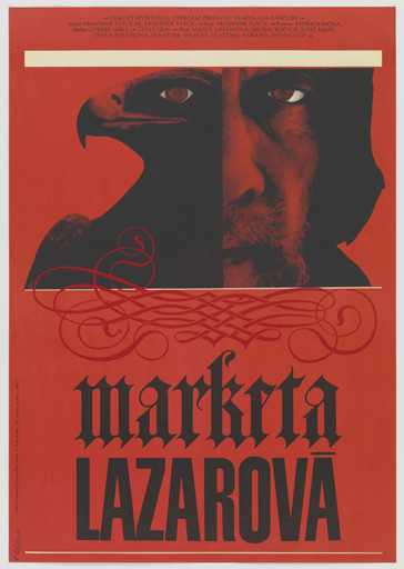Markéta Lazarová
