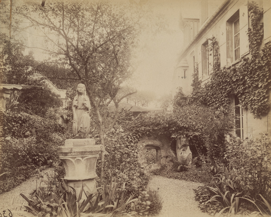 Pontoise, ancien Hôtel du tribunal (Musée)