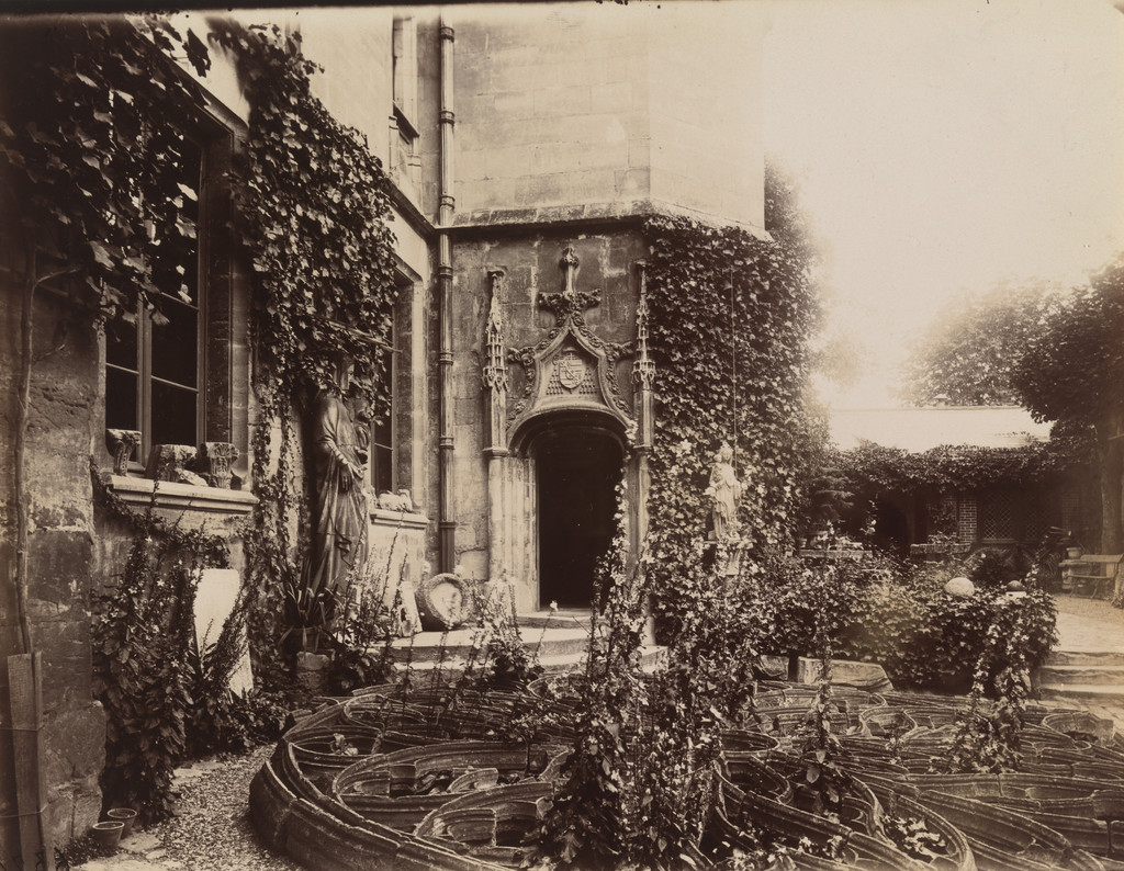Pontoise, Palais du Tribunal (Musée)