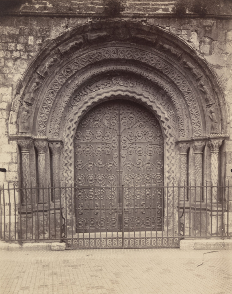 Etampes. Eglise St. Basile