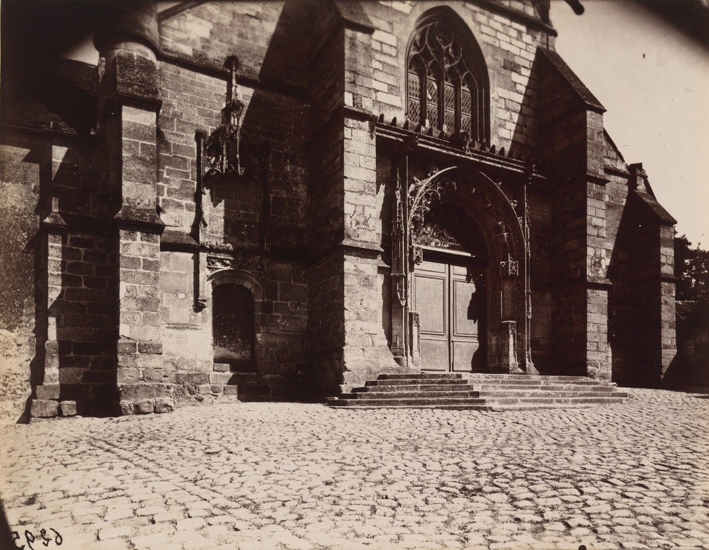 Longjumeau. Église