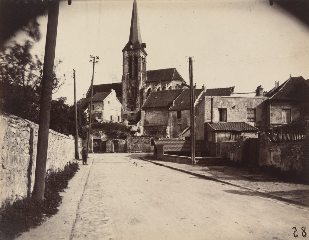 Fontenay les Louvres