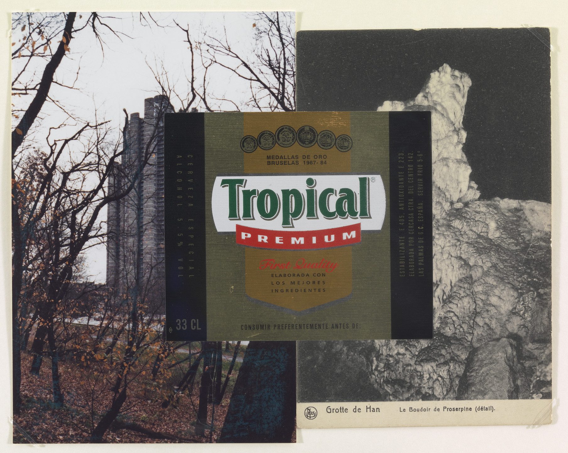 Cyprien Gaillard. Floods of the Old and New World. 2011