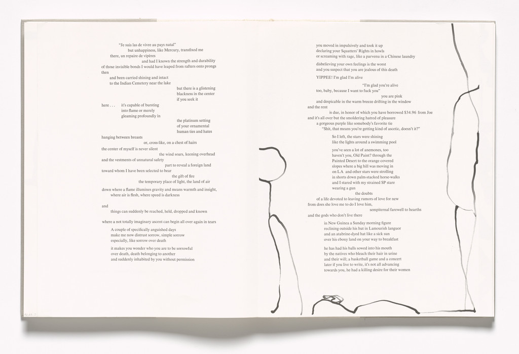 In-text plate (folio 70 recto) from In Memory of My Feelings