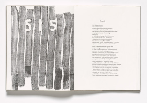 Plate (folio 81 verso) from In Memory of My Feelings