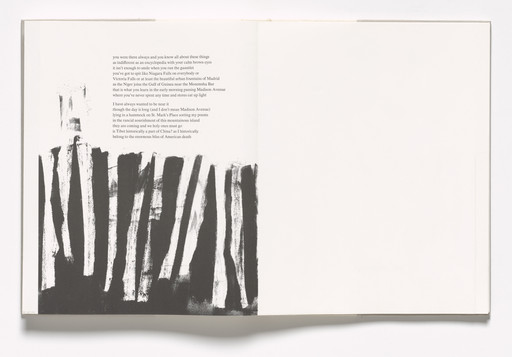 In-text plate (folio 83 verso) from In Memory of My Feelings