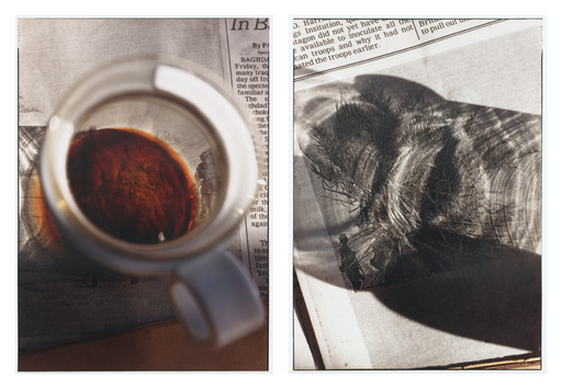 JoAnn Verburg. Secrets: Iraq. 1991