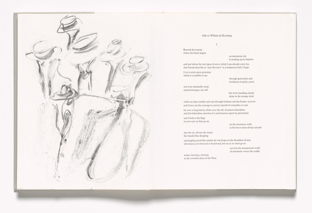 Plate (folio 59 verso) from In Memory of My Feelings