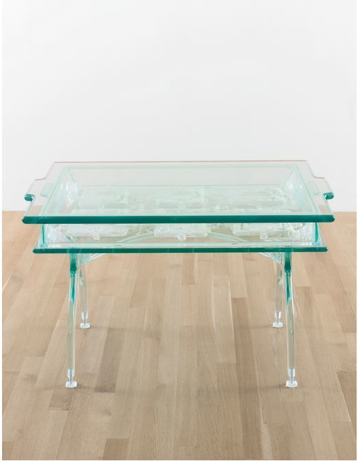 DRAWING RESTRAINT 8: CONDITION 2003