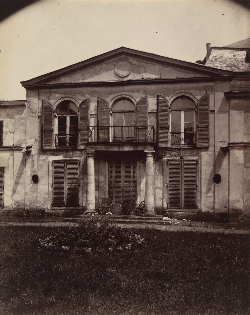 Chatou (Château)