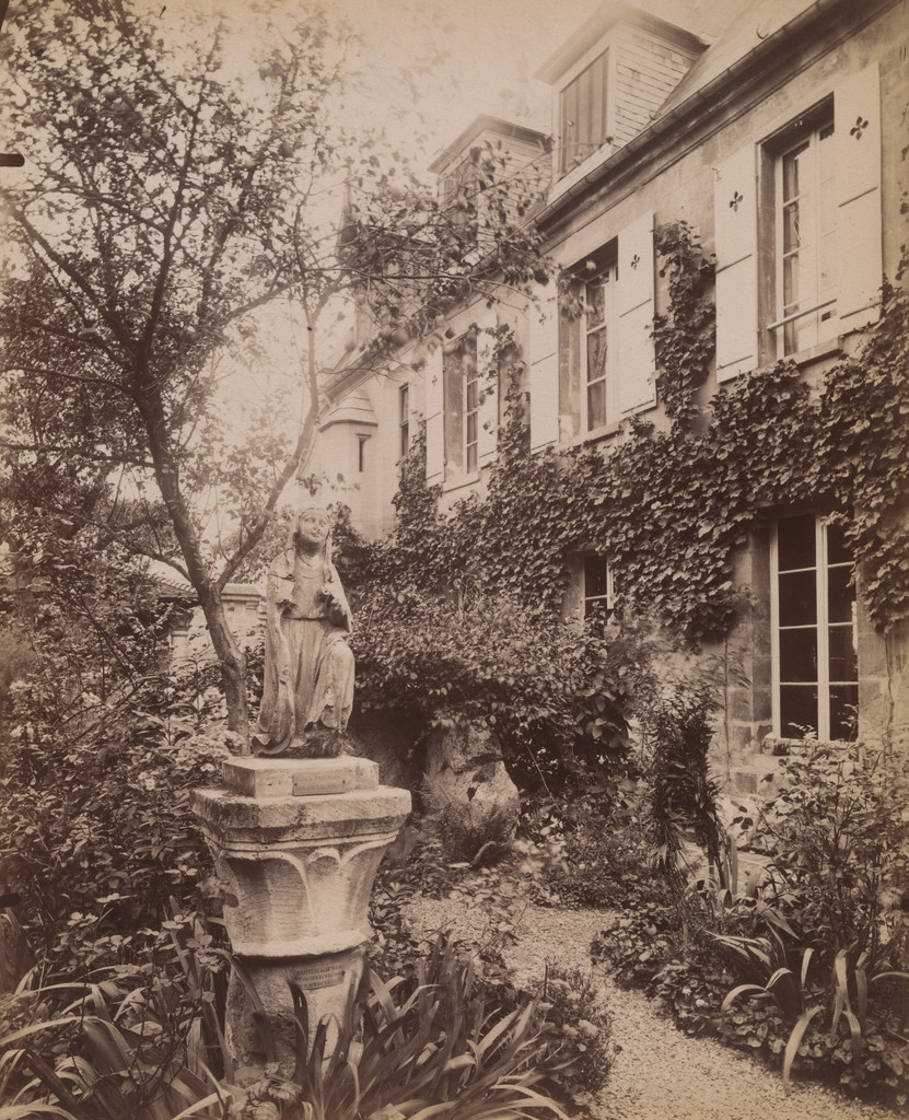 Pontoise, ancien Hôtel du tribunal (Musée)