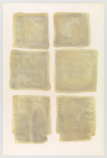 Heidi Bucher. Untitled. 1979