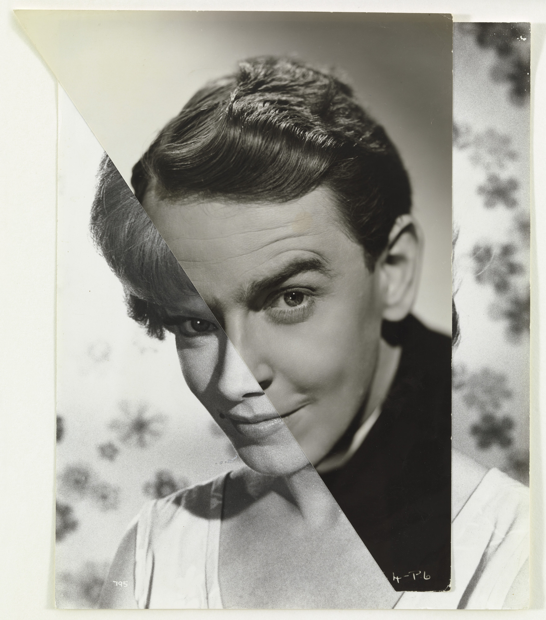 John Stezaker. Marriage XV. 2006 | MoMA