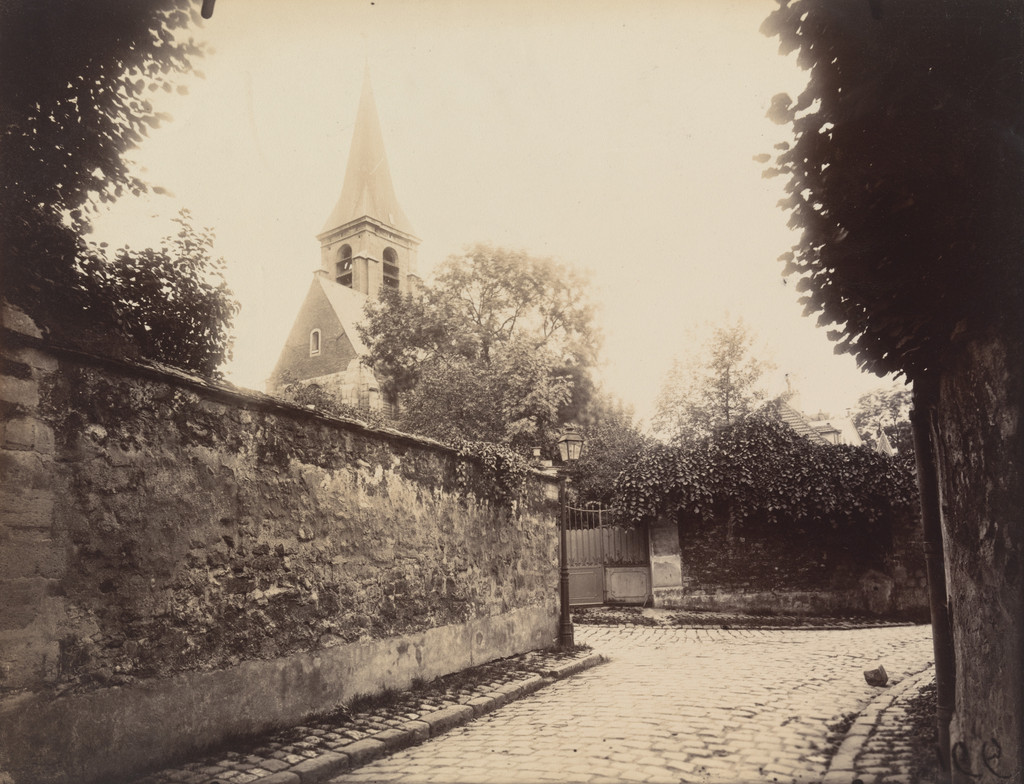 Église de Bagneux