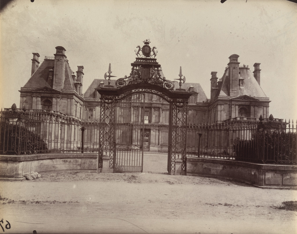 Maisons-Lafitte-château