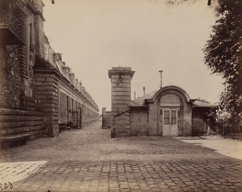 Meudon, Ancien château