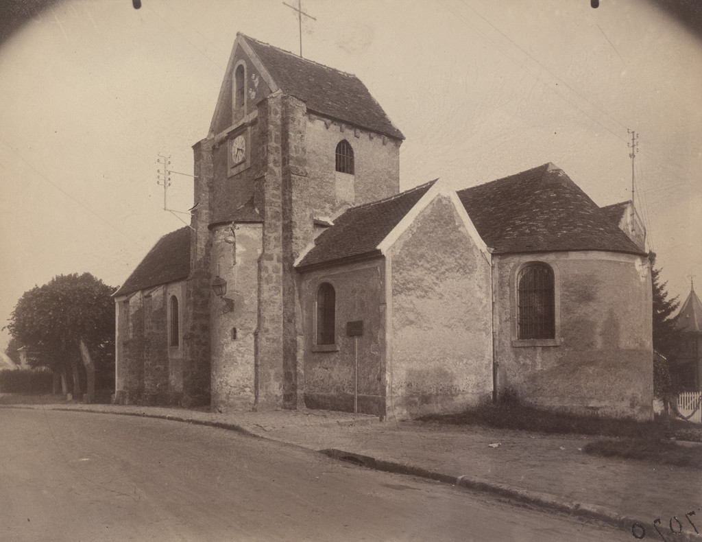 Bures (église)