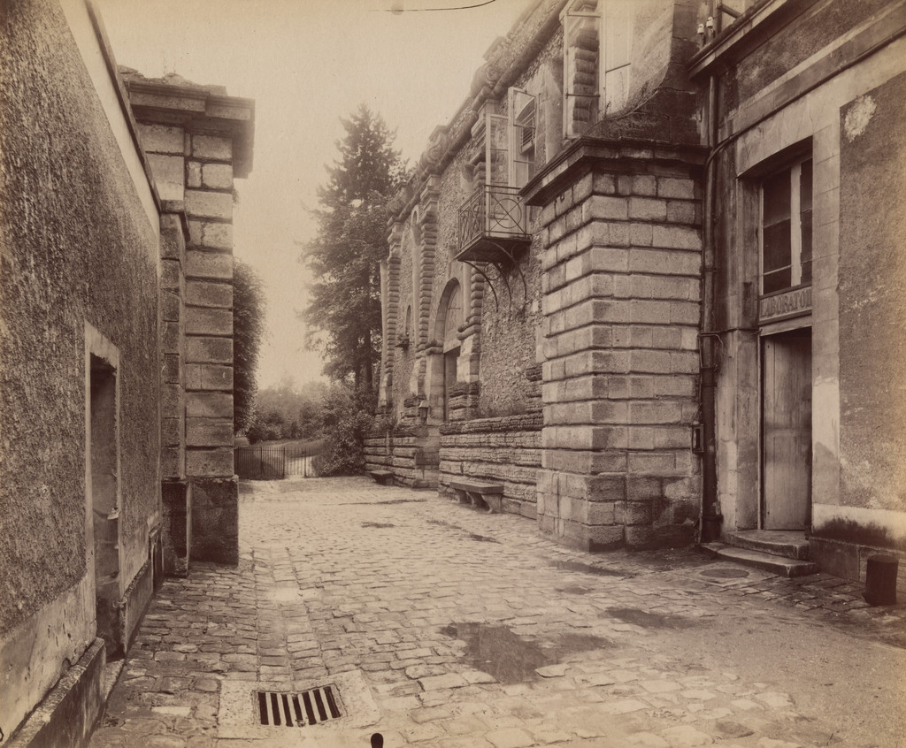 Meudon, Ancien château