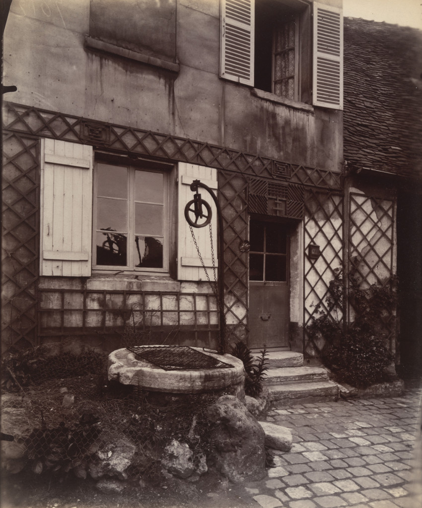 Clamart (vieille maison)