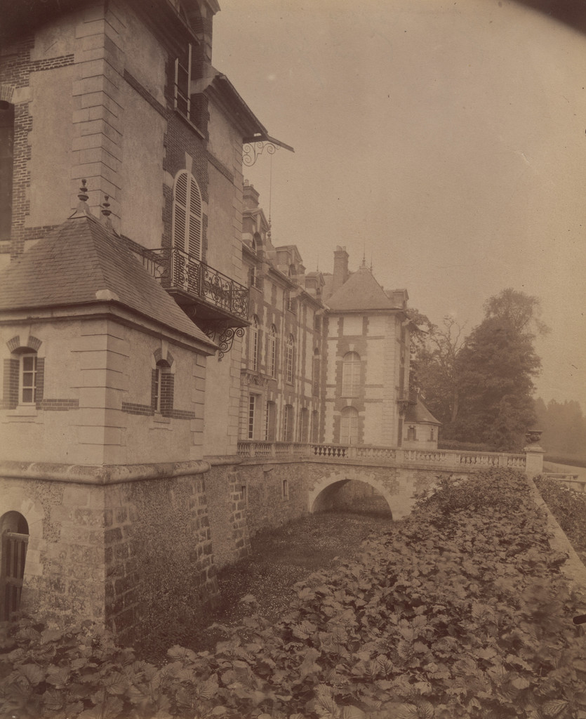 Boissy-Saint-Léger. Château de Gros Bois