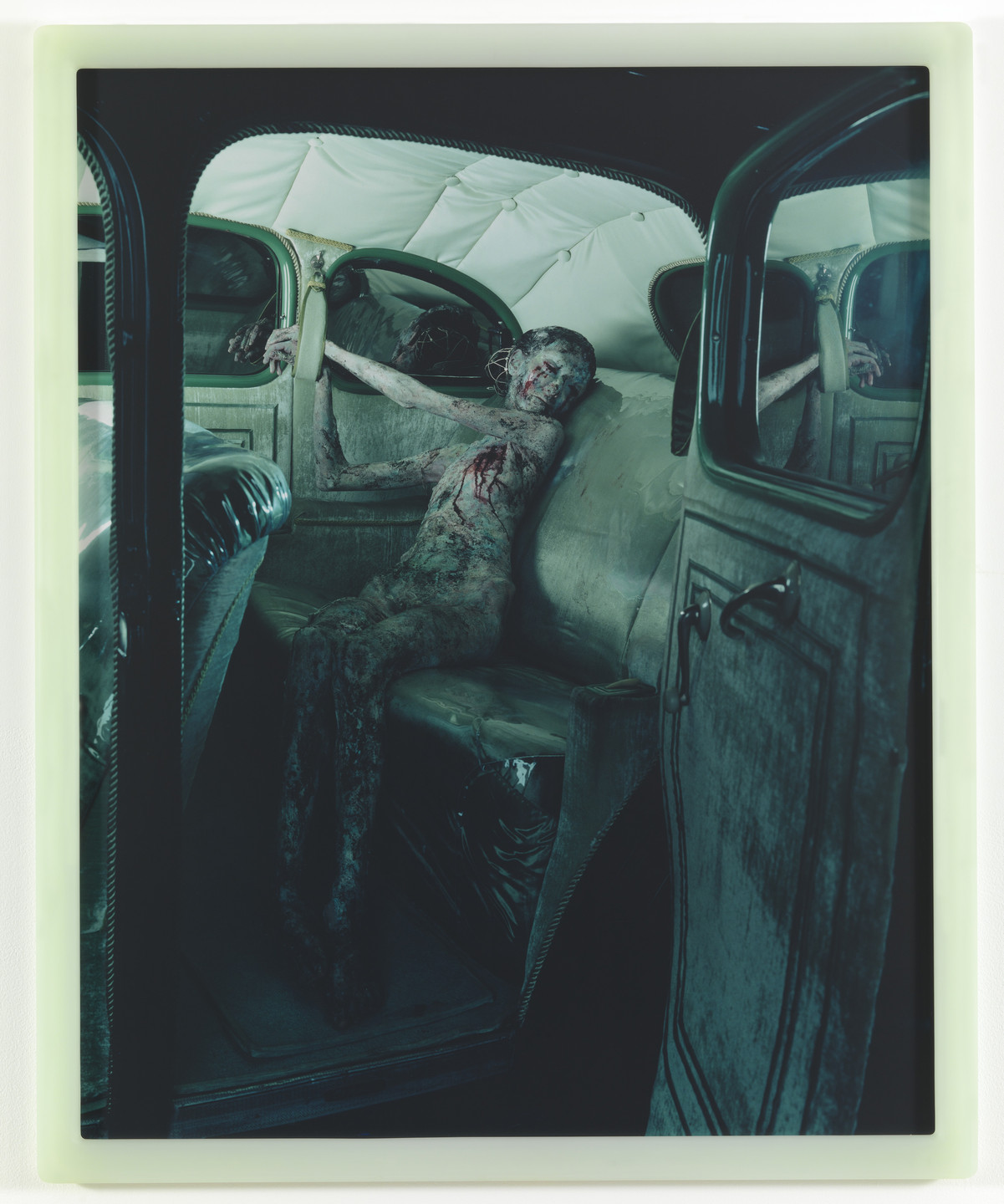 Matthew Barney. Cremaster 3: Gary Gilmore. 2002