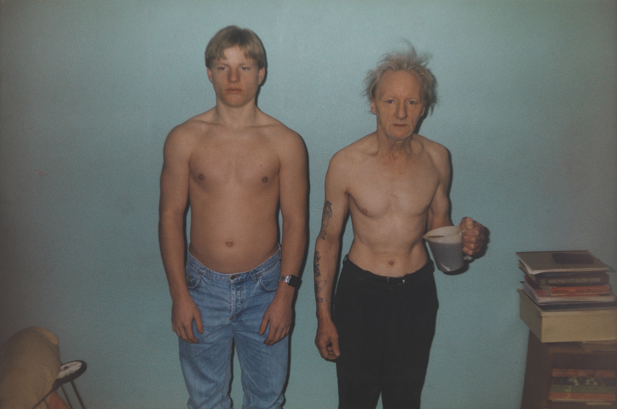 Richard Billingham. Untitled. 1995 | MoMA