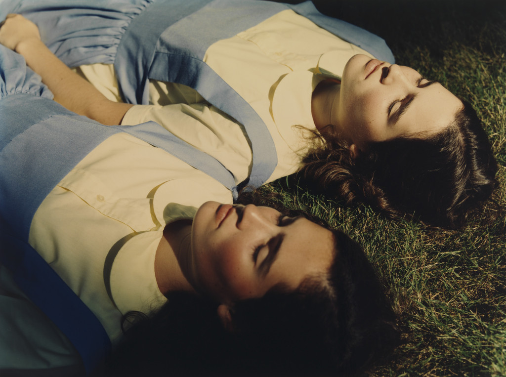 Untitled #8 (Wonder), Anna Gaskell, 1998