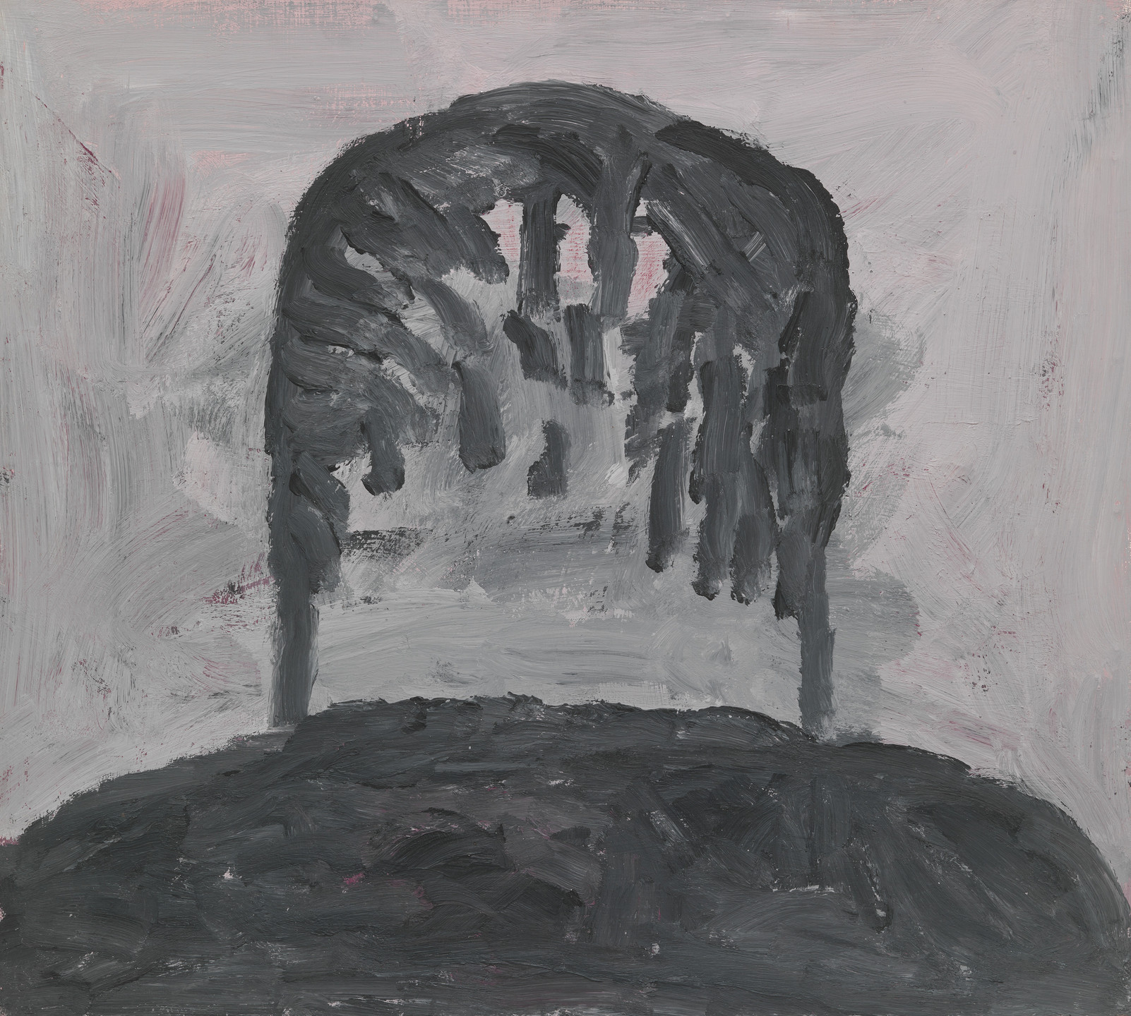 Philip Guston. Head. 1968