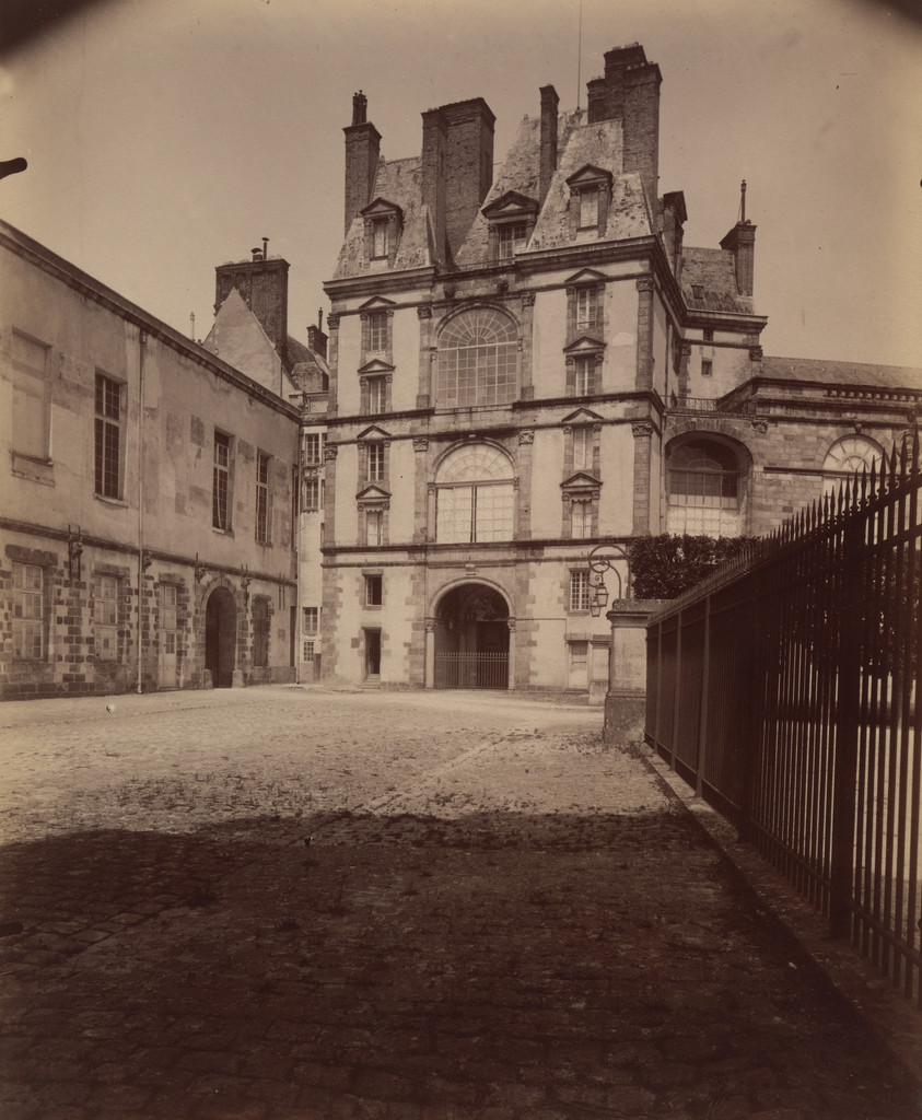 Fontainebleau (Château)