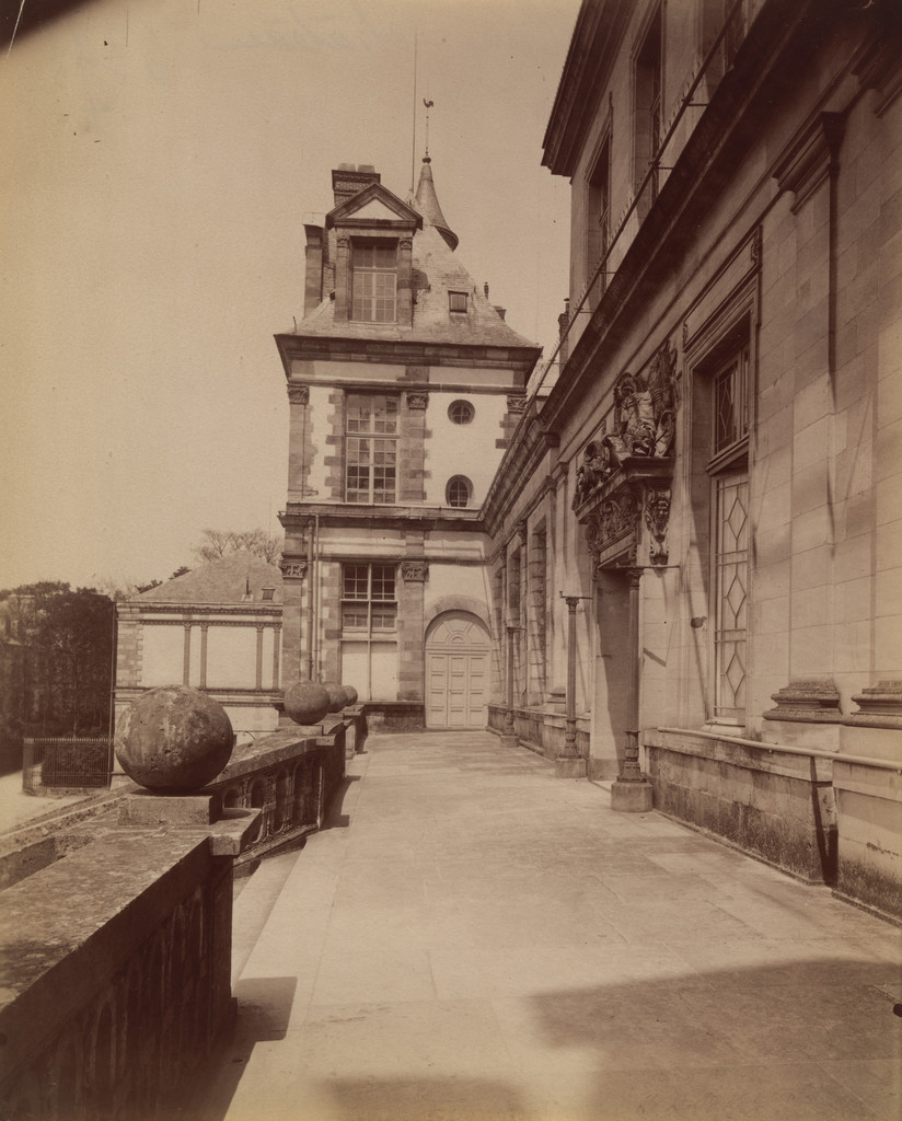Fontainebleau (Château)
