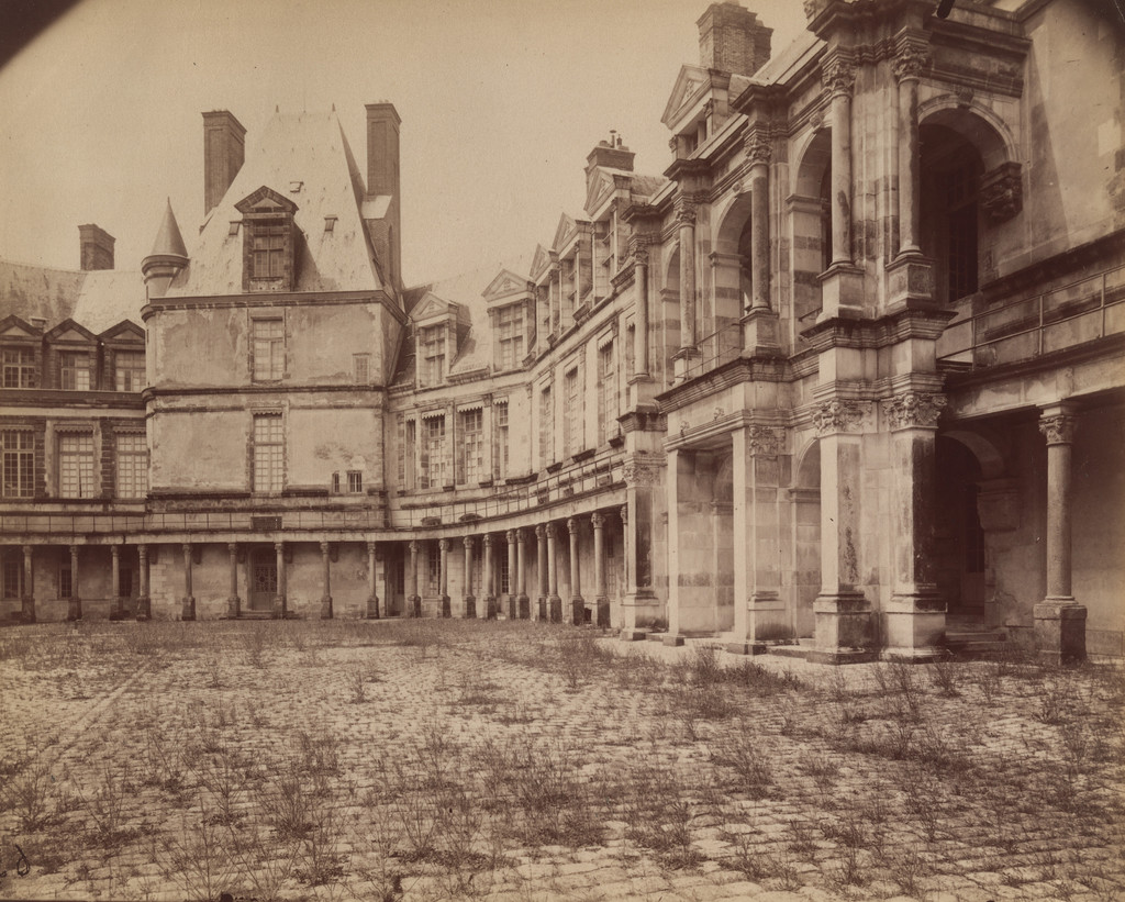 Fontainebleau (Château)