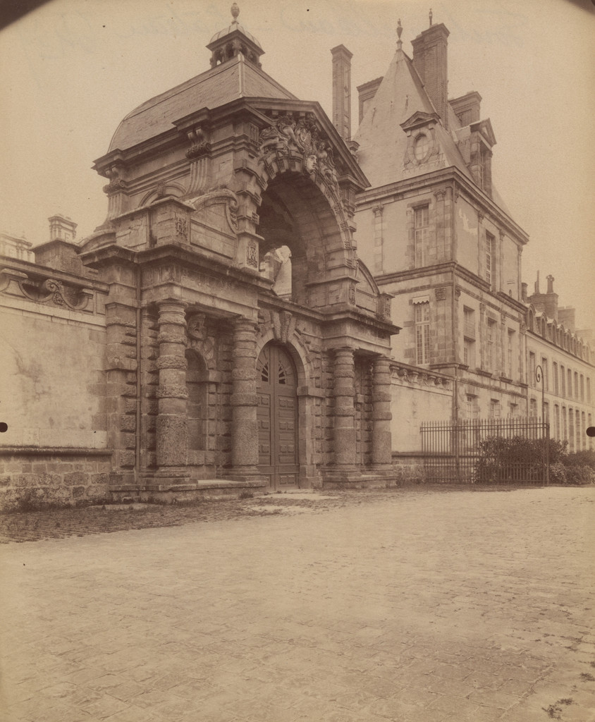 Fontainebleau (Château)