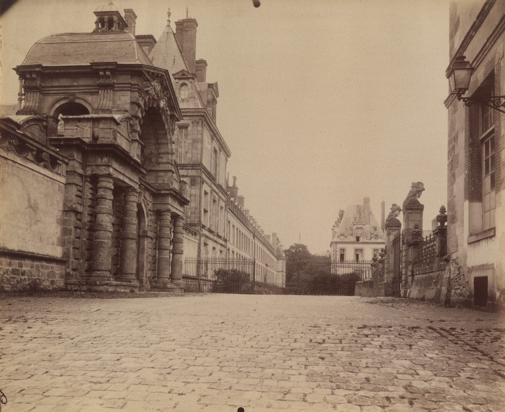 Fontainebleau (Château)