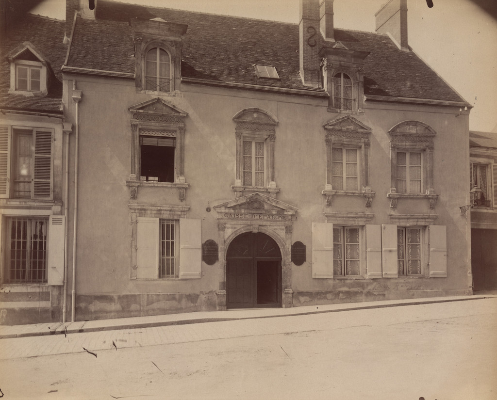 Étampes. Maison de Diane de Poitiers