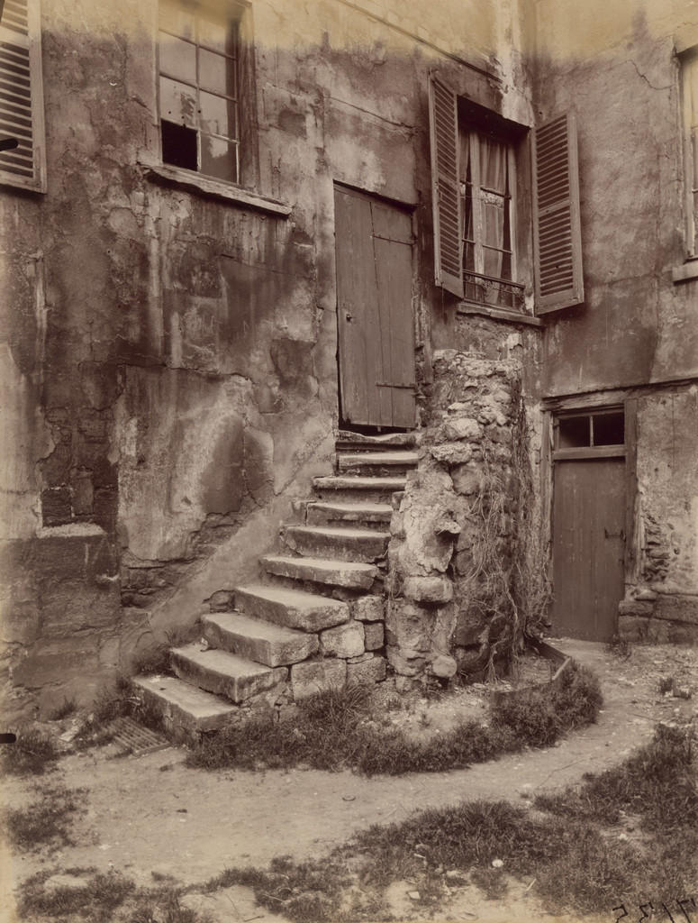 Vanves -- Coin de ferme
