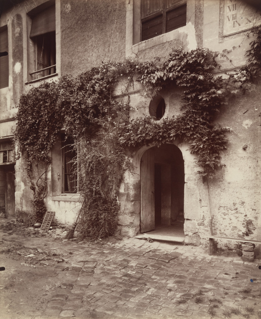 Verrières -- Vieux logis