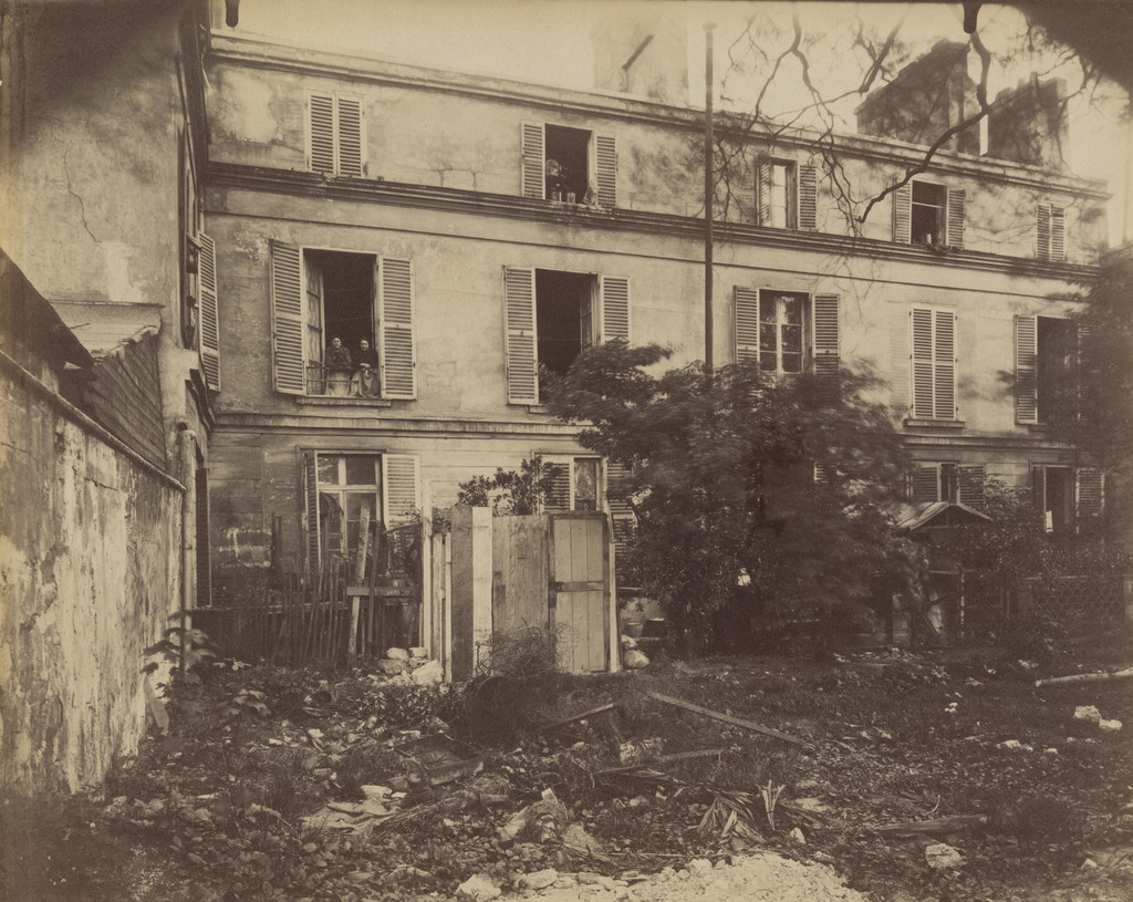 Ancien Chateau de Villiers, 65 bis rue de Villiers Neuilly-sur-Seine