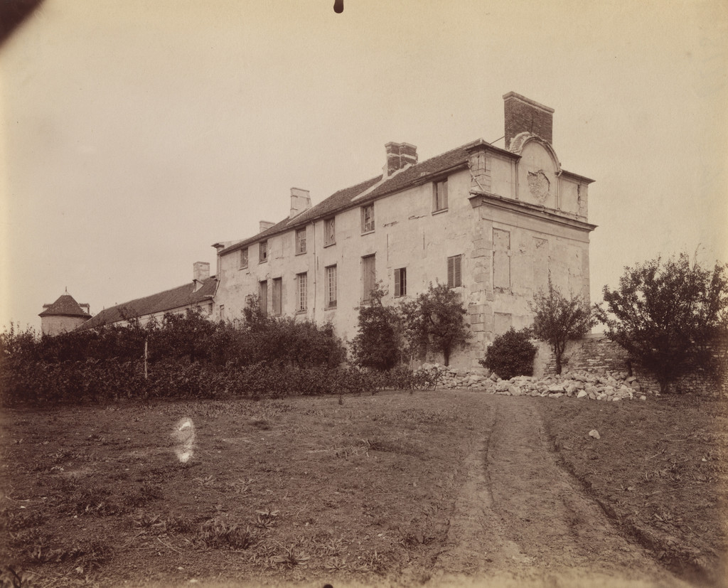 Villejuif, ancien château