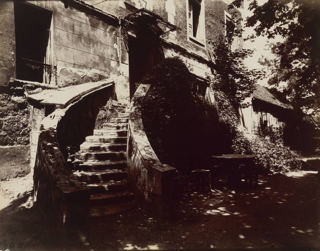 Gentilly. Maison Adèle Foucher