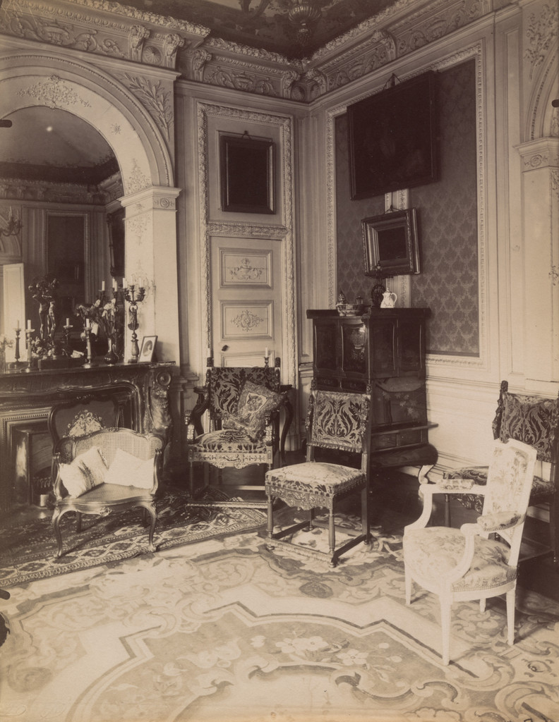 Ancien Chateau de Villiers, 61 bis rue de Villiers Neuilly-sur-Seine